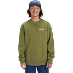 Quiksilver Herren Sweatshirt SALT WATER GRAPHIC CREW