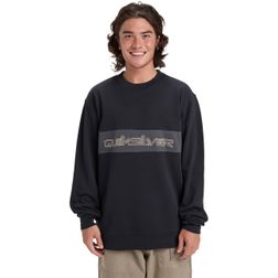 Quiksilver Herren Sweatshirt CB CREW
