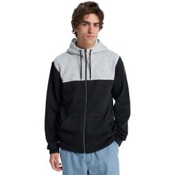 Quiksilver Herren Zip Hoodie KELLER BLOCK ZIP