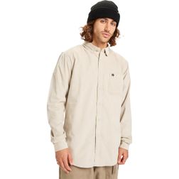 Quiksilver Herren Hemd  SMOKE TRAIL CORD