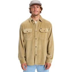 Quiksilver Herren Hemd  VENTURE CORD