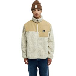 Quiksilver Herren Fleecejacke Shallow Water FZ