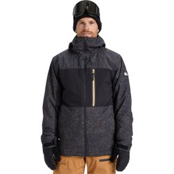 Quiksilver Herren Ski- Snowboardjacke SYCAMORE PRINTED JK