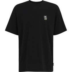 Iriedaily Herren T-Shirt Bone Cat Tee