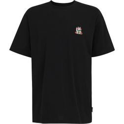 Iriedaily Herren T-Shirt Vamp Cat T-Shirt