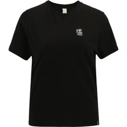 Iriedaily Damen T-Shirt Hallow Cat T-Shirt