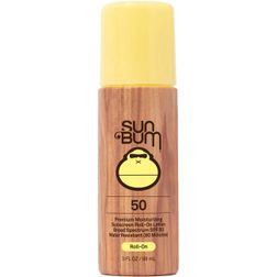 Sun Bum Special Things SPF 50 Sunscreen Roll-On Lotion