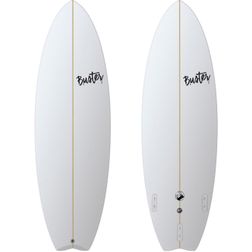 Buster Surfboard 5´4 Odd Fish Super Rails