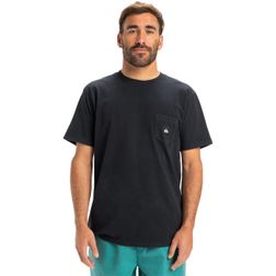 Quiksilver Herren T-Shirt SALT WATER POCKET TEE