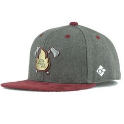 Bavarian Caps Kinder Cap Feuerwehr (Flat)
