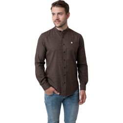 Bavarian Caps Herren Hemd  Edelweiß