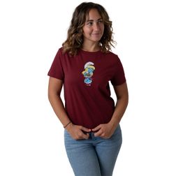 Bavarian Caps Damen T-Shirt Schlumpfine