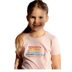 Bavarian Caps Kinder T-Shirt Pippilotta Viktualia