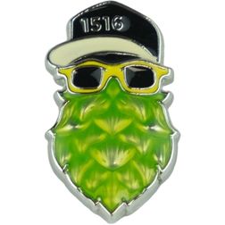 Bavarian Caps Streetwear Pin