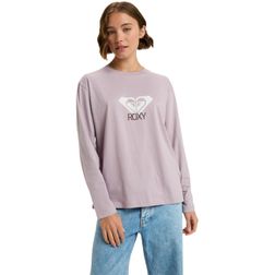 Roxy Damen Longsleeve HANGLOOSE ART LS