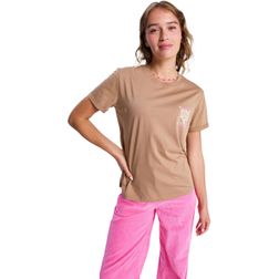 Roxy Damen T-Shirt OCEANREGULAR POSTER