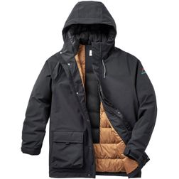 Passenger Herren Winterjacke Baltic Recycled Insulated Parka