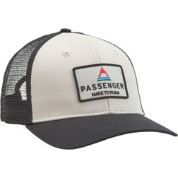 Passenger Cap Core Organic Cotton Trucker