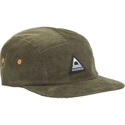 Passenger Cap Fixie Recycled Cord 5 Panel