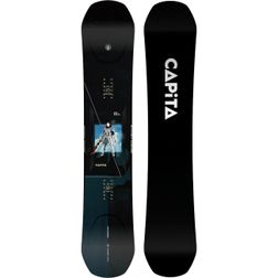 Capita All Mountain Snowboard SUPER D.O.A.