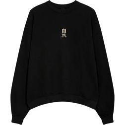 Kaotiko Sweatshirt CREW WASHED BLOOD OF CHINA