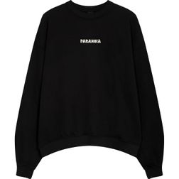 Kaotiko Sweatshirt CREW WASHED PARANOIA