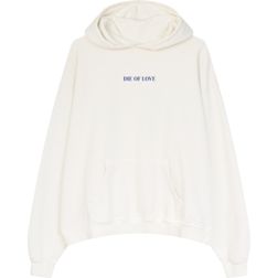 Kaotiko Hoodie SUD. CAP. WASHED DIE OF LOVE