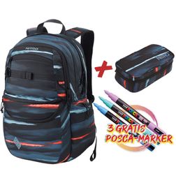 Future Hero Set inkl. Pencil Case plus 3x gratis POSCA Marker 