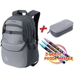 Future Hero Set inkl. Pencil Case plus 3x gratis POSCA Marker 