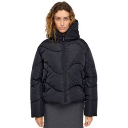 Mazine Damen Winterjacke Waves Quilt Short Puffer Jacket
