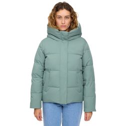 Mazine Damen Winterjacke Basic Puffer Jacket
