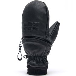 DEATHGRIP GLOVE CO. Fäustling Ghoul Mitten Leather DEATHGRIP GLOVE CO. Fäustling Ghoul Mitten Leather