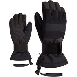 Ziener Kinder Fingerhandschuh MANU-Z AS®