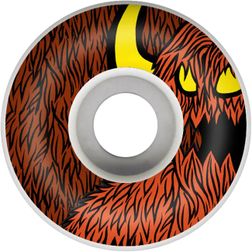 Toy-Machine Skateboard Rollen Furry Monster 100A
