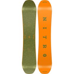 Nitro Herren Alpin Snowboard BASHER