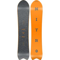 Nitro Herren Freestyle Snowboard DINGHY