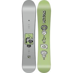 Nitro Herren All Mountain Snowboard ALTERNATOR