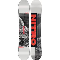 Nitro Herren All Mountain Snowboard PRIME RAW