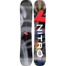 Nitro Herren Freestyle Snowboard OPTISYM