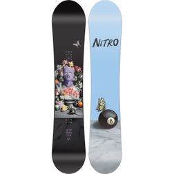 Nitro Damen Freestyle Snowboard MERCY