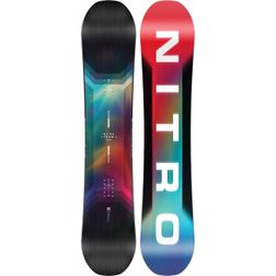 Nitro Kinder All Mountain Snowboard FUTURE TEAM