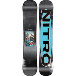 Nitro Kinder Freestyle Snowboard MINI THRILLS