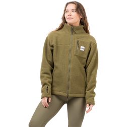Eivy Damen Fleecejacke Versa Sherpa Jacket