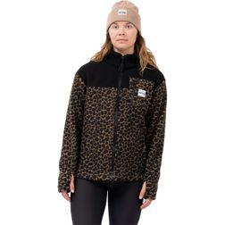 Eivy Damen Fleecejacke Versa Sherpa Jacket