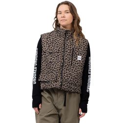 Eivy Damen Weste Windbreaker Utility Vest