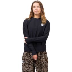 Eivy Damen Funktionsunterwäsche Versa Loose Fit Rib Top