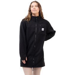 Eivy Damen Fleecejacke Versa Sherpa Coat