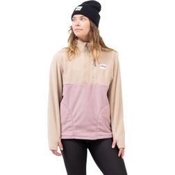 Eivy Damen Fleecejacke Techlight Halfzip Fleece 2