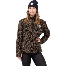 Eivy Damen Fleecejacke Techlight Halfzip Fleece 2