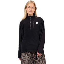 Eivy Damen Fleecejacke Techlight Halfzip Fleece 2